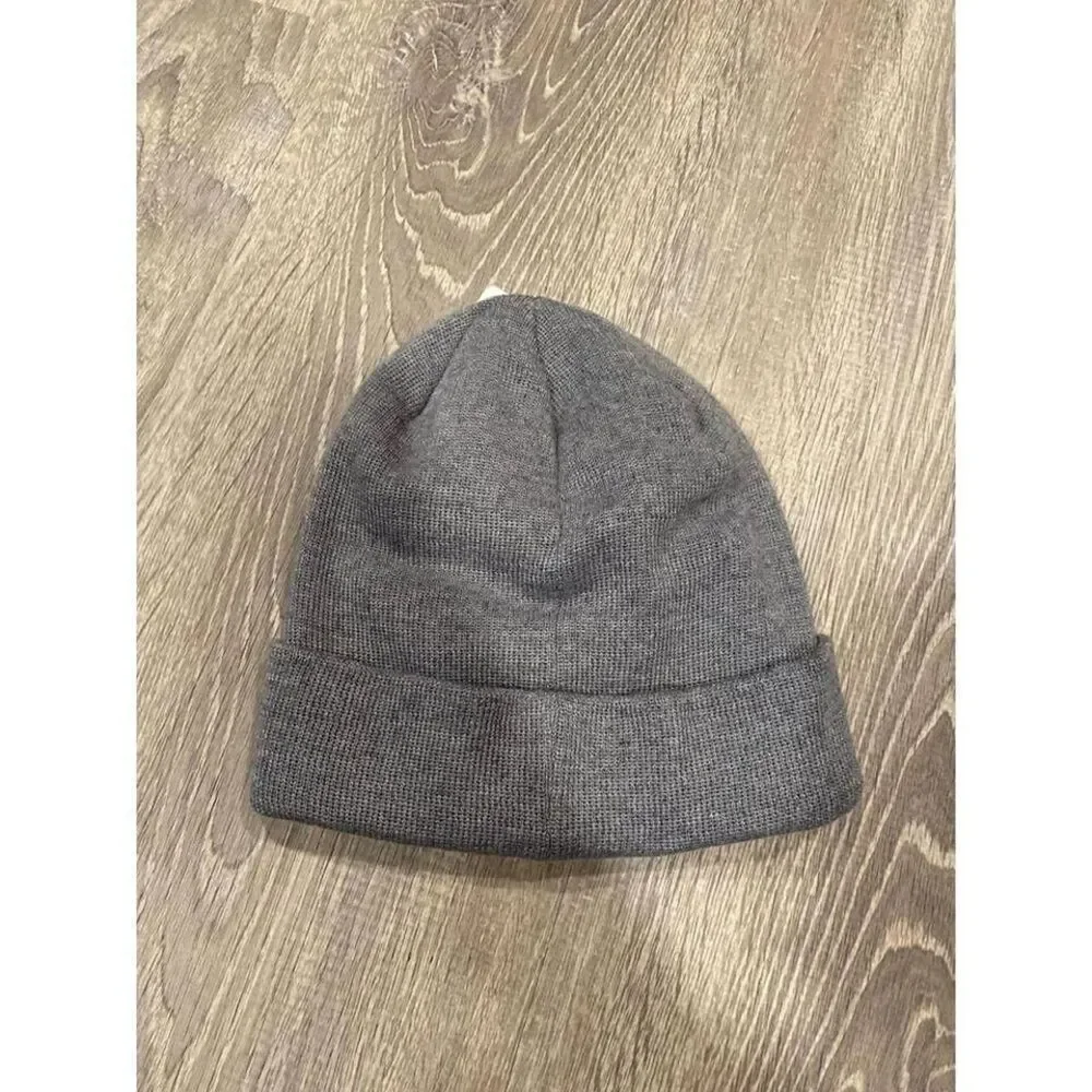 Youth Grey Jordan toboggan hat Unisex‎